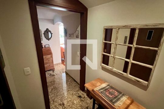 Entrada Privativa de apartamento à venda com 3 quartos, 176m² em Jardim Paulista, São Paulo