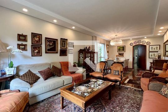 Apartamento à venda com 3 quartos, 176m² em Jardim Paulista, São Paulo