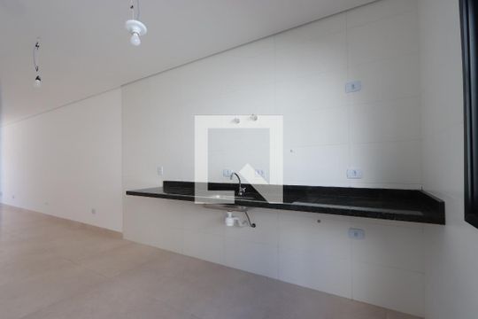 Cozinha de casa à venda com 2 quartos, 144m² em Vila Antonieta, São Paulo