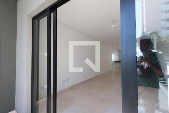 Varanda da Sala de casa à venda com 2 quartos, 144m² em Vila Antonieta, São Paulo