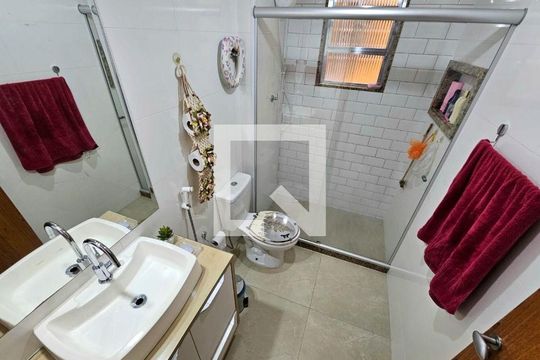 Apartamento à venda com 2 quartos, 55m² em Largo do Barradas, Niterói