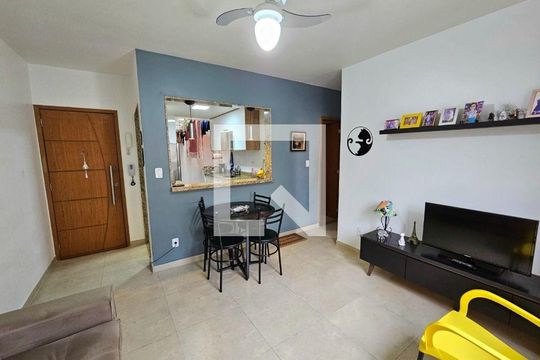 Apartamento à venda com 2 quartos, 55m² em Largo do Barradas, Niterói