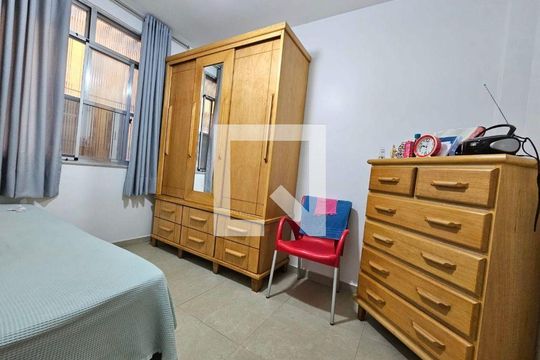 Apartamento à venda com 2 quartos, 55m² em Largo do Barradas, Niterói