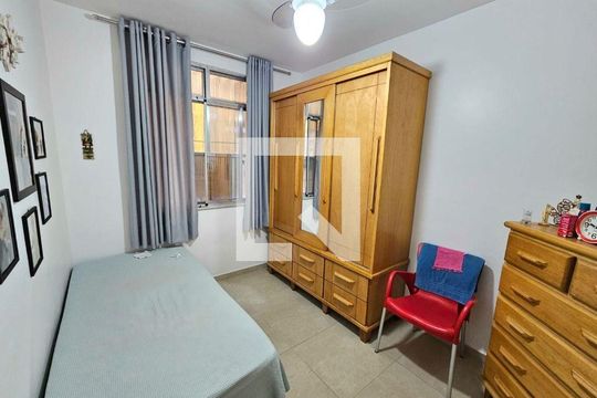 Apartamento à venda com 2 quartos, 55m² em Largo do Barradas, Niterói
