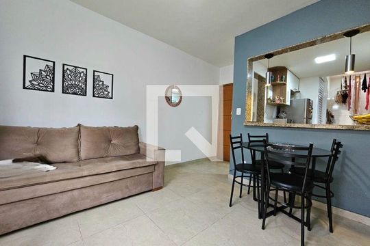 Apartamento à venda com 2 quartos, 55m² em Largo do Barradas, Niterói