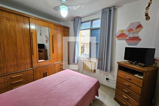 Apartamento à venda com 2 quartos, 55m² em Largo do Barradas, Niterói