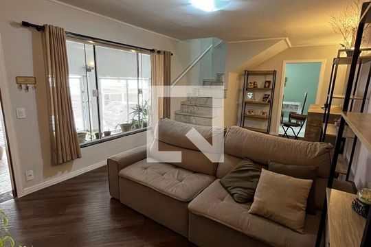 Casa à venda com 3 quartos, 240m² em Vila Alpina, Santo André