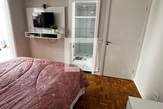 Quarto de casa à venda com 3 quartos, 240m² em Vila Alpina, Santo André