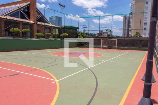 ÁREA COMUM - QUADRA de apartamento à venda com 4 quartos, 408m² em Jardim Madalena, Campinas
