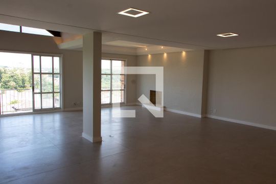 SALA de apartamento à venda com 4 quartos, 408m² em Jardim Madalena, Campinas