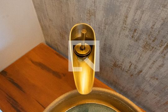 LAVABO de apartamento à venda com 4 quartos, 408m² em Jardim Madalena, Campinas