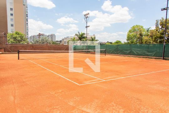 ÁREA COMUM - QUADRA de apartamento à venda com 4 quartos, 408m² em Jardim Madalena, Campinas