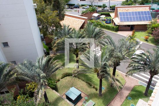 VISTA DA SUITE 1 de apartamento à venda com 4 quartos, 408m² em Jardim Madalena, Campinas