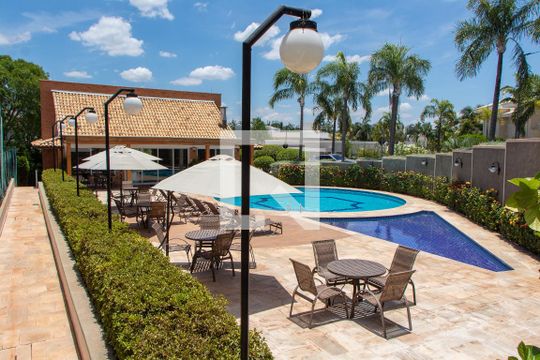 ÁREA COMUM - PISCINA de apartamento à venda com 4 quartos, 408m² em Jardim Madalena, Campinas