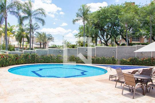 ÁREA COMUM - PISCINA de apartamento à venda com 4 quartos, 408m² em Jardim Madalena, Campinas