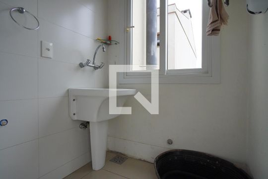 Área de Serviço de casa à venda com 4 quartos, 453m² em Chácara das Pedras, Porto Alegre