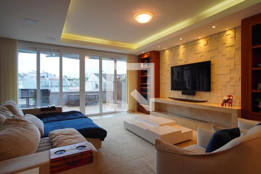 Casa à venda com 4 quartos, 453m² em Chácara das Pedras, Porto Alegre