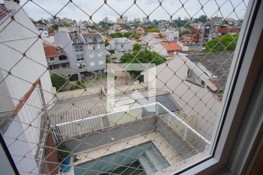 Suíte 1 Vista - Segundo Andar de casa à venda com 4 quartos, 453m² em Chácara das Pedras, Porto Alegre