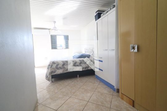 Suíte de casa à venda com 2 quartos, 150m² em Canudos, Novo Hamburgo