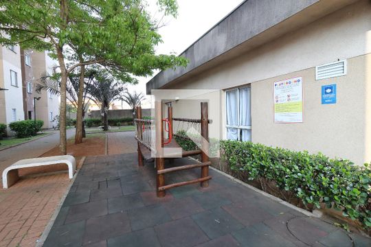 Área Comum - Playground de apartamento à venda com 2 quartos, 50m² em Jardim Utinga, Santo André