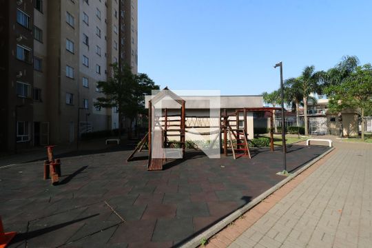 Área Comum - Playground de apartamento à venda com 2 quartos, 50m² em Jardim Utinga, Santo André
