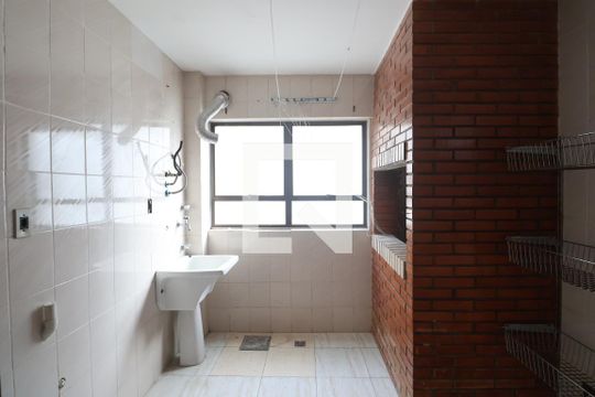 Lavanderia de apartamento à venda com 3 quartos, 148m² em Marechal Rondon, Canoas