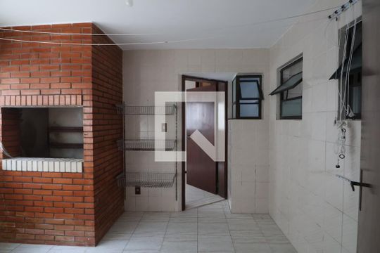 Lavanderia de apartamento à venda com 3 quartos, 148m² em Marechal Rondon, Canoas