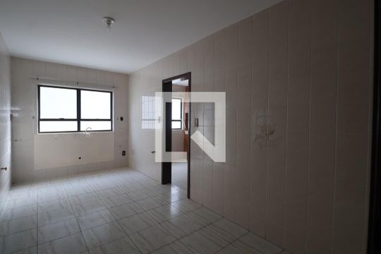 Cozinha de apartamento à venda com 3 quartos, 148m² em Marechal Rondon, Canoas
