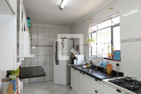 Cozinha de casa à venda com 2 quartos, 350m² em Cidade Líder, São Paulo