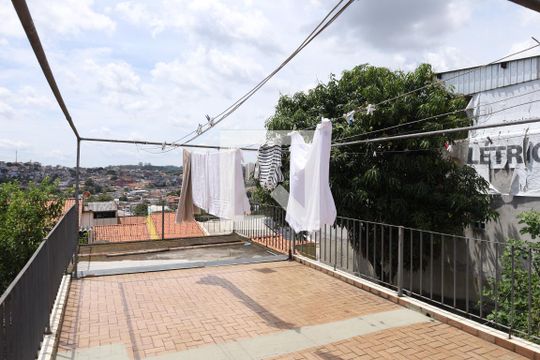 Área de Serviço de casa à venda com 2 quartos, 350m² em Cidade Líder, São Paulo