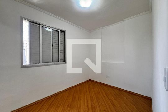 Quarto 1 de apartamento para alugar com 3 quartos, 60m² em Vila Valparaíso, Santo André