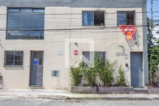 Fachada de apartamento para alugar com 1 quarto, 55m² em Centro, Diadema