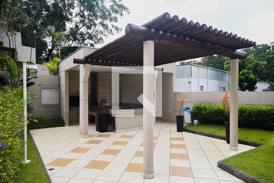 Churrasqueira de apartamento para alugar com 2 quartos, 49m² em Vila Andrade, São Paulo