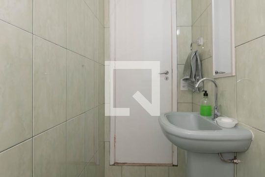 Lavabo de casa à venda com 3 quartos, 213m² em Jardim Oriental, São Paulo