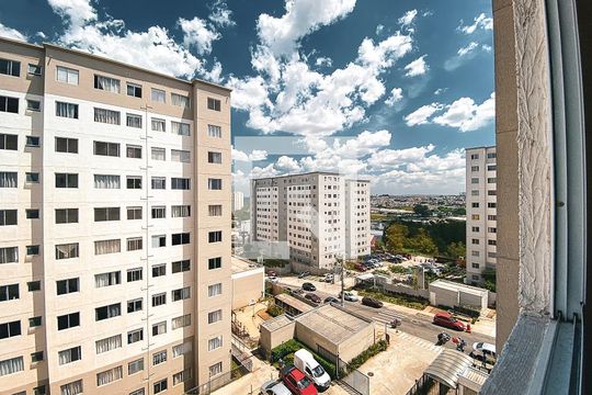 vista de apartamento para alugar com 2 quartos, 40m² em Jardim do Lago, Osasco