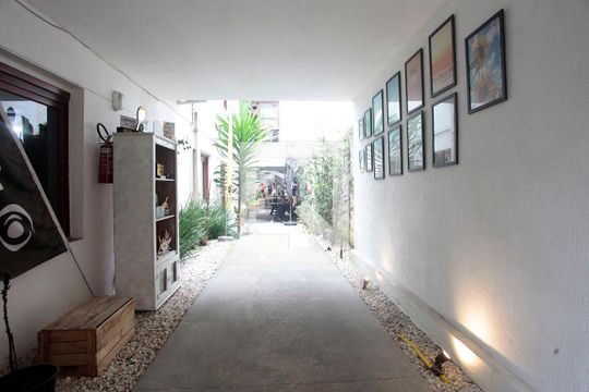 Box Garagem de casa à venda com 3 quartos, 647m² em Boa Vista, Porto Alegre