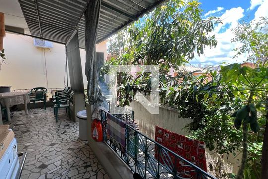 Área Externa de casa à venda com 4 quartos, 232m² em Sagrada Família, Belo Horizonte