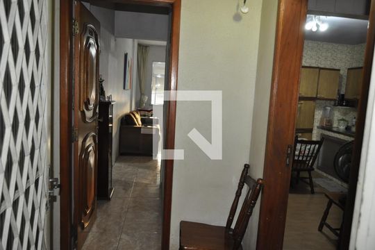 Cozinha  de apartamento à venda com 3 quartos, 70m² em Cachambi, Rio de Janeiro