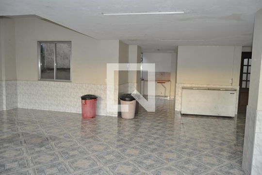 Área comum de apartamento à venda com 3 quartos, 70m² em Cachambi, Rio de Janeiro
