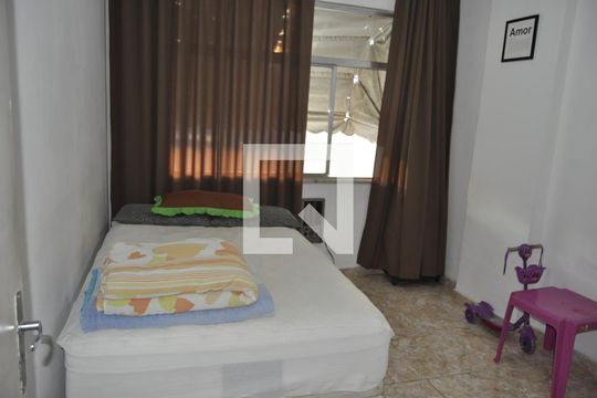 Quarto de apartamento à venda com 3 quartos, 70m² em Cachambi, Rio de Janeiro