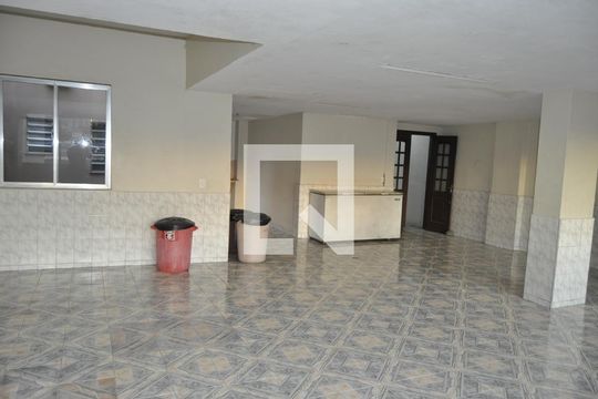 Área comum de apartamento à venda com 3 quartos, 70m² em Cachambi, Rio de Janeiro