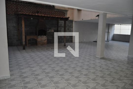Área comum de apartamento à venda com 3 quartos, 70m² em Cachambi, Rio de Janeiro