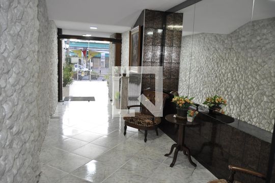 Área comum de apartamento à venda com 3 quartos, 70m² em Cachambi, Rio de Janeiro