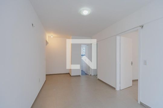 Sala de apartamento para alugar com 1 quarto, 43m² em Cidade Baixa, Porto Alegre