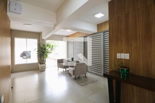 Área comum de apartamento à venda com 2 quartos, 77m² em Nossa Senhora das Gracas, Canoas