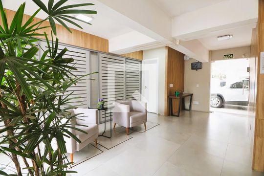 Área comum de apartamento à venda com 2 quartos, 77m² em Nossa Senhora das Gracas, Canoas