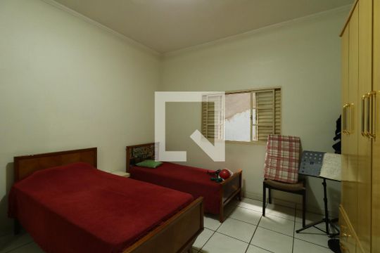 Quarto 1 de casa à venda com 3 quartos, 150m² em Jardim, Santo André