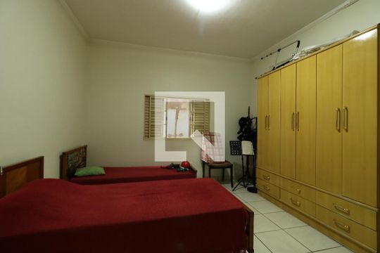 Quarto 1 de casa à venda com 3 quartos, 150m² em Jardim, Santo André