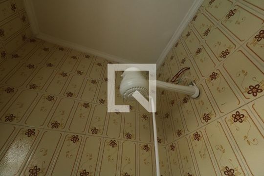 Banheiro 2 - Chuveiro de casa à venda com 3 quartos, 150m² em Jardim, Santo André