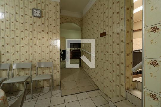 Cozinha de casa à venda com 3 quartos, 150m² em Jardim, Santo André